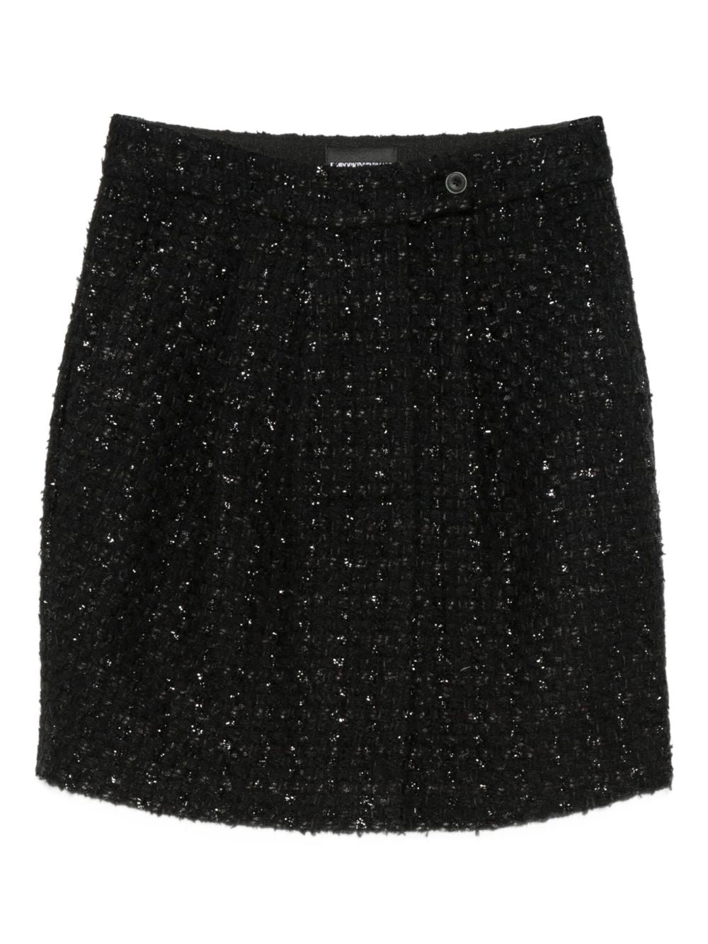 Emporio Armani Skirts Nero Outer: Polyester