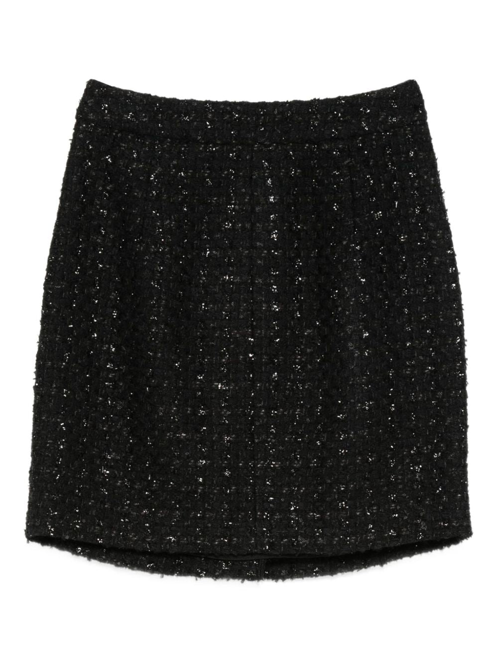 Emporio Armani Skirts Nero Outer: Polyester