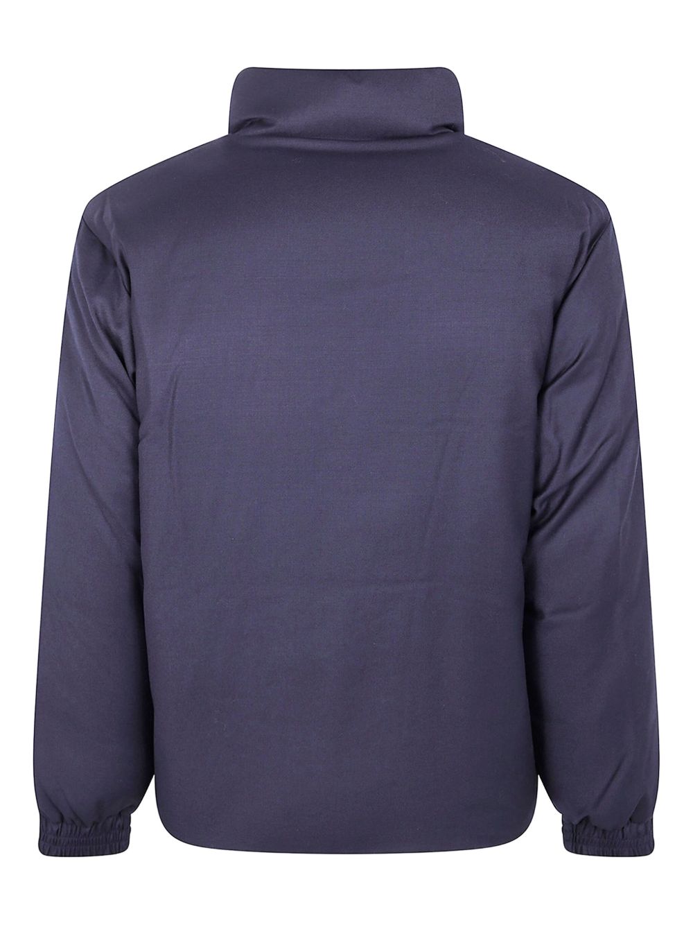 Emporio Armani Coats Blu Viscose