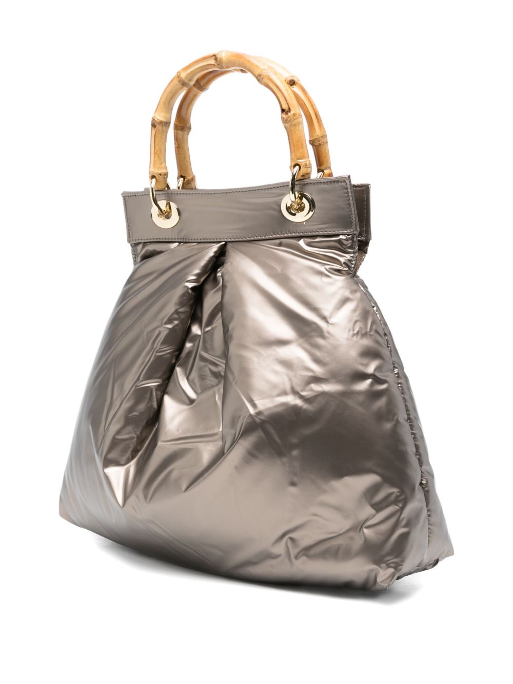 La Milanesa Bags Brown Outer: Polyester