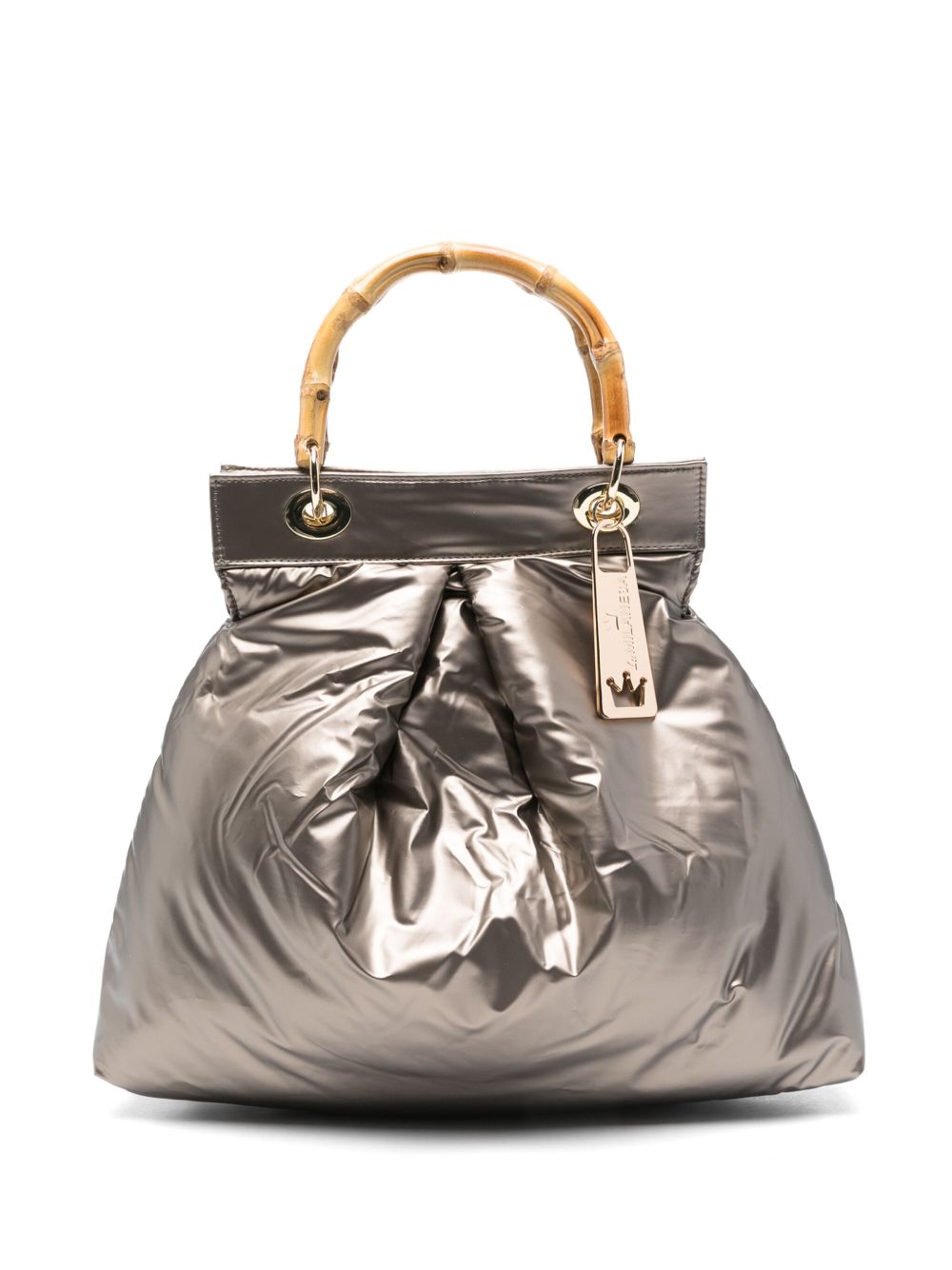 La Milanesa Bags Brown Outer: Polyester