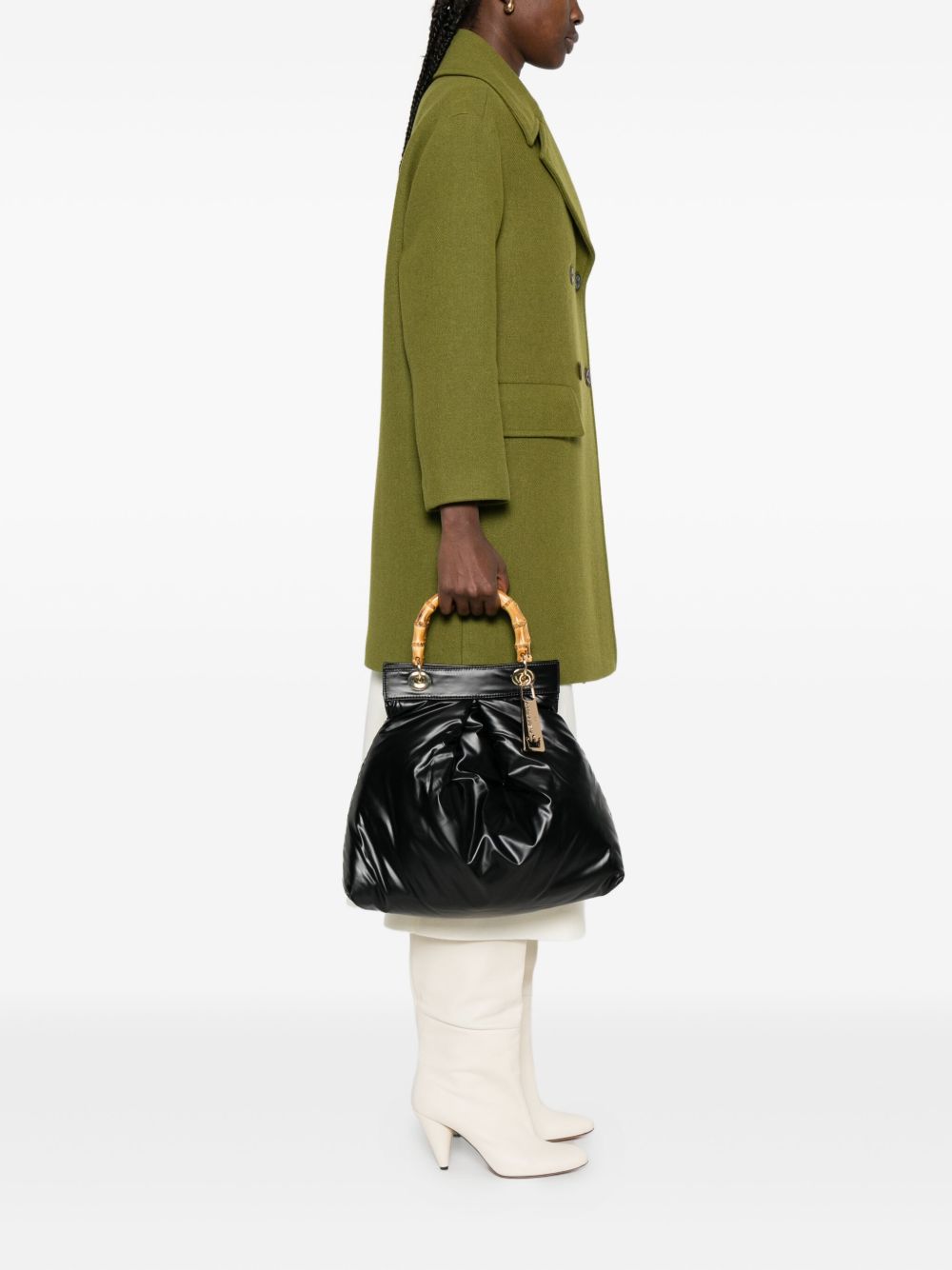 La Milanesa Bags Black Outer: Polyester
