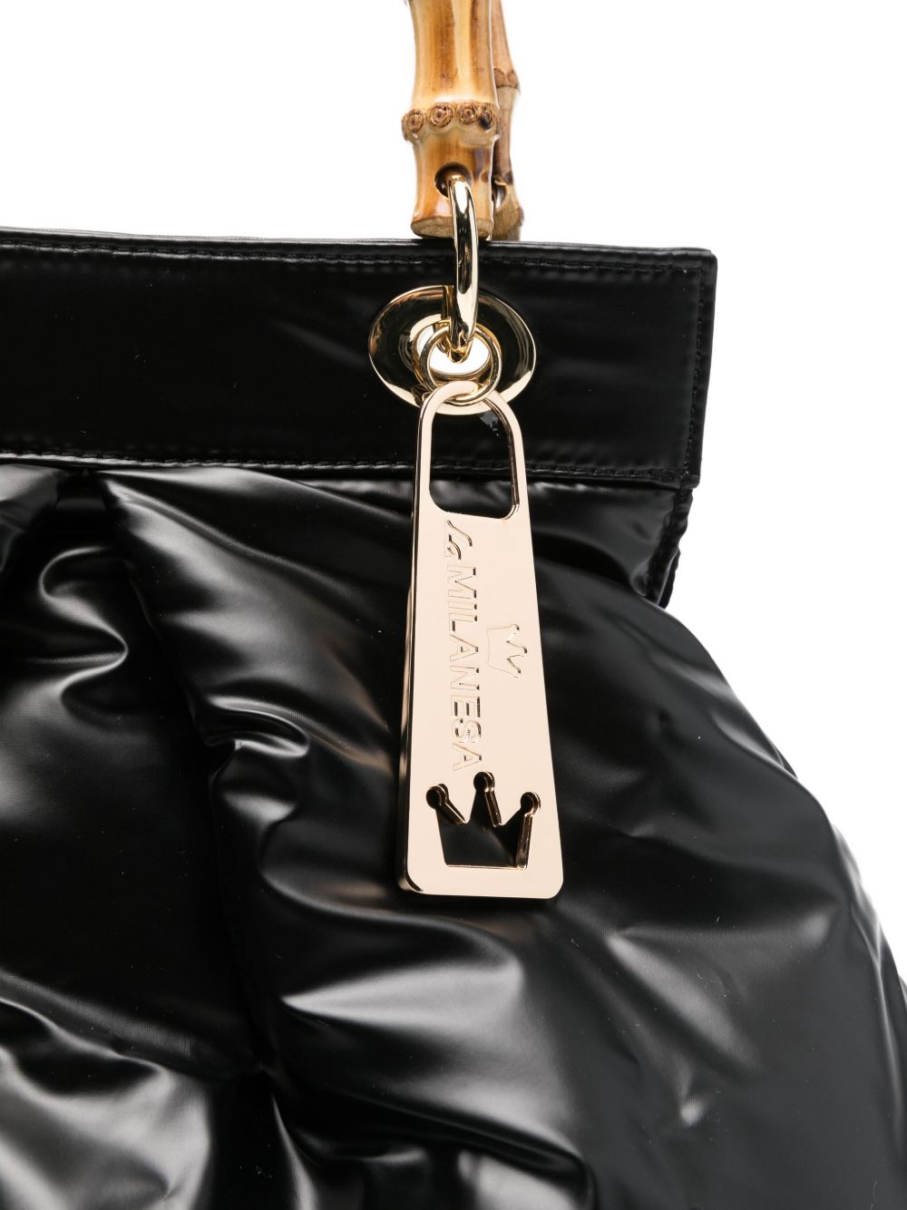 La Milanesa Bags Black Outer: Polyester