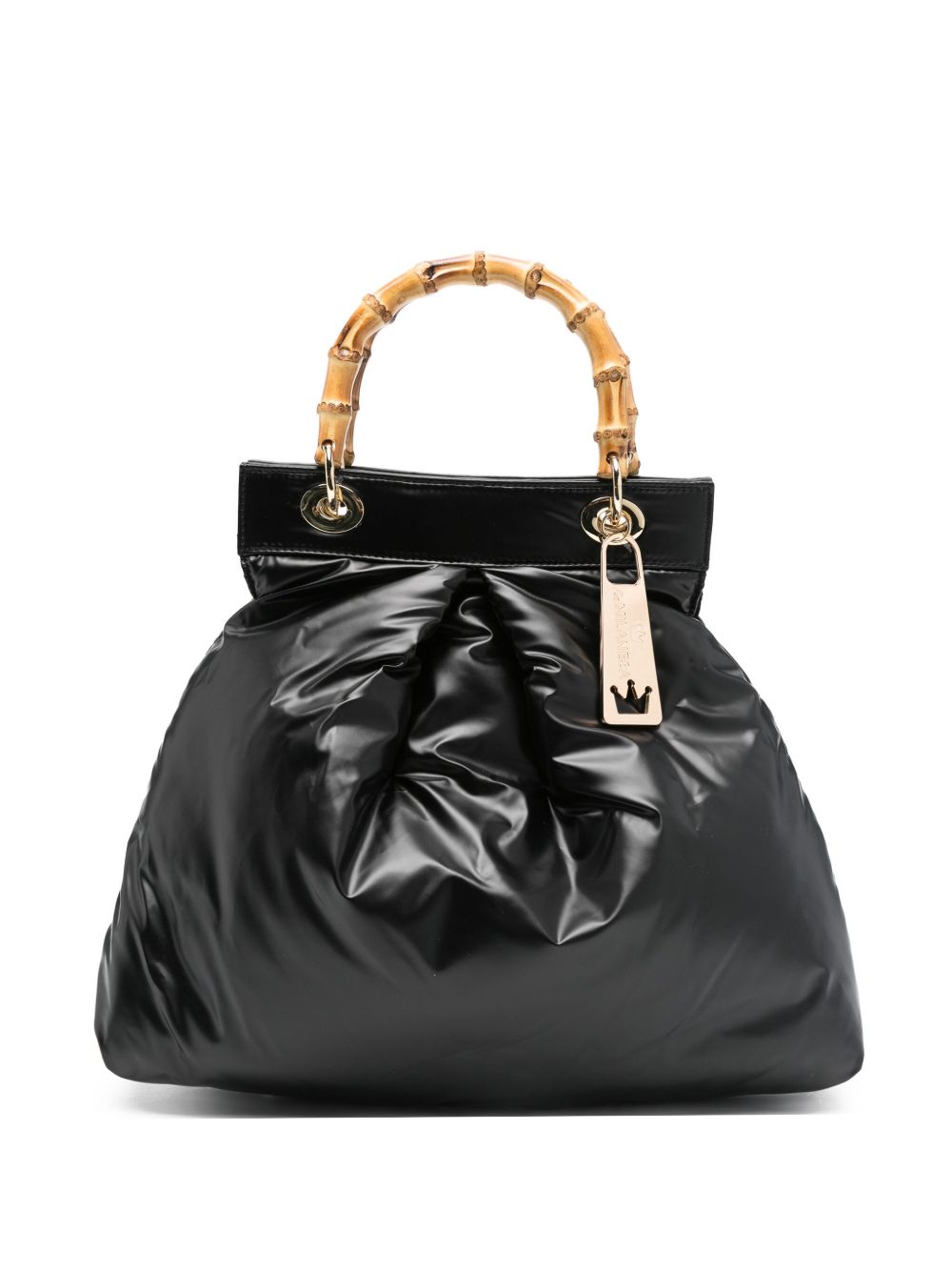 La Milanesa Bags Black Outer: Polyester