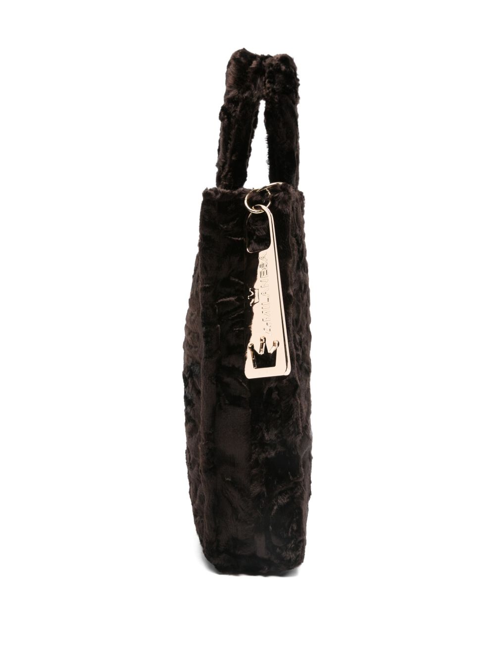 La Milanesa Bags Brown Outer: Polyester