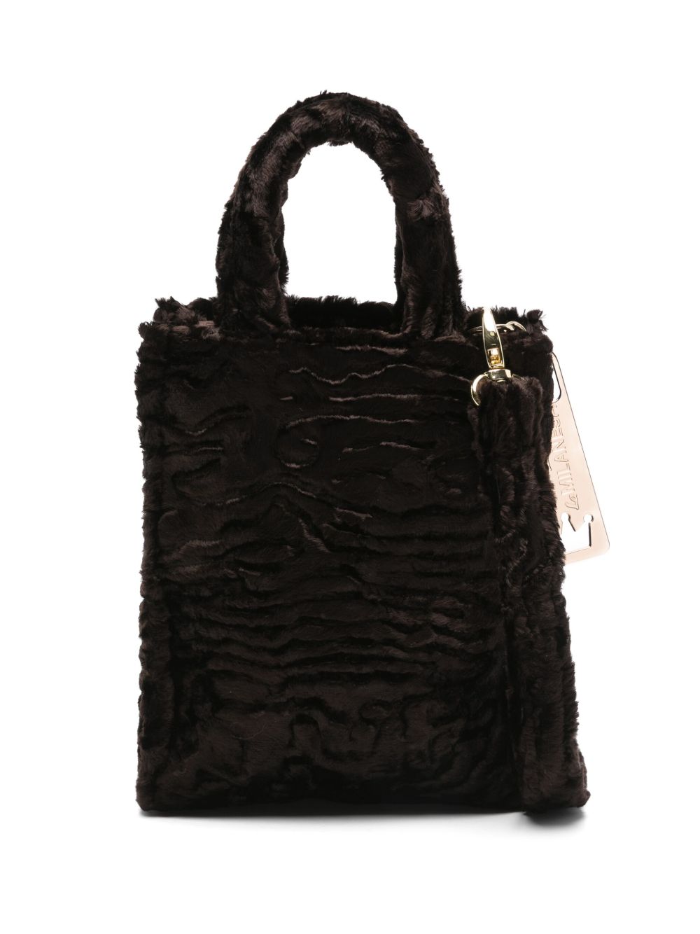 La Milanesa Bags Brown Outer: Polyester