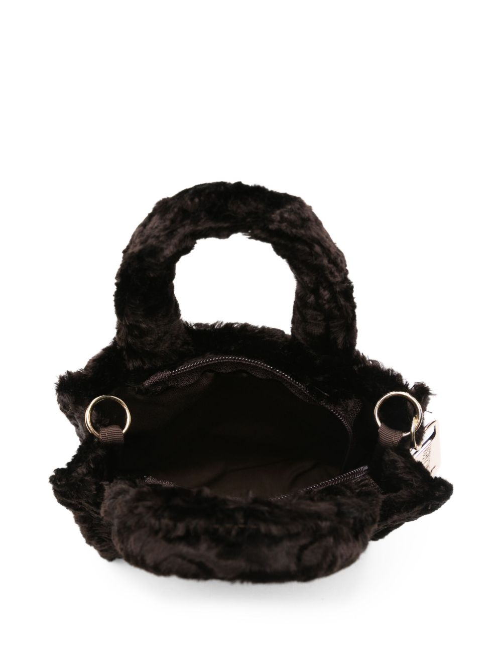 La Milanesa Bags Brown Outer: Polyester