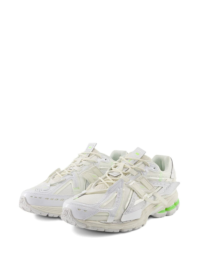 New Balance Sneakers White Outer: Fabric