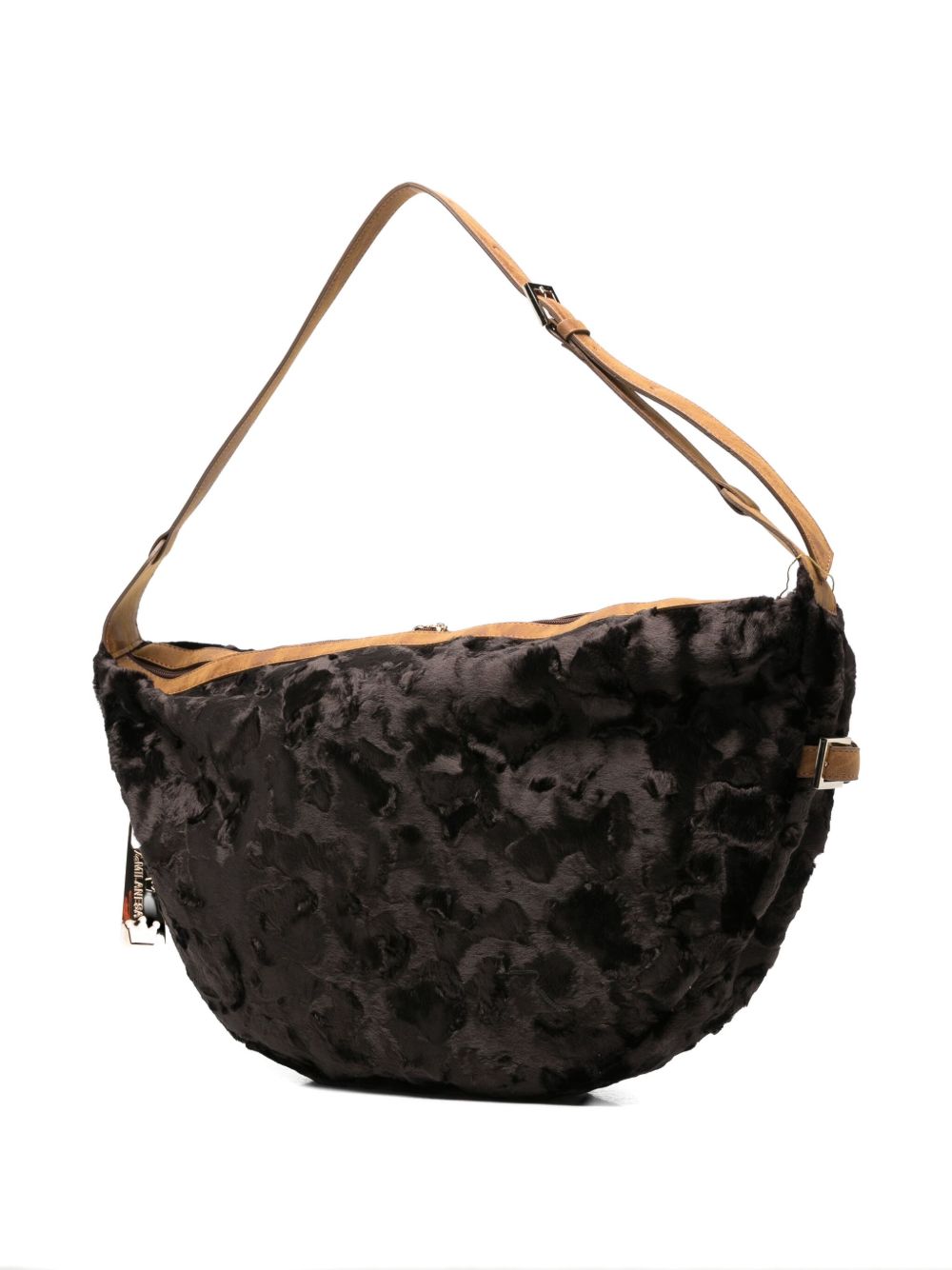 La Milanesa Bags Brown Outer: Polyester