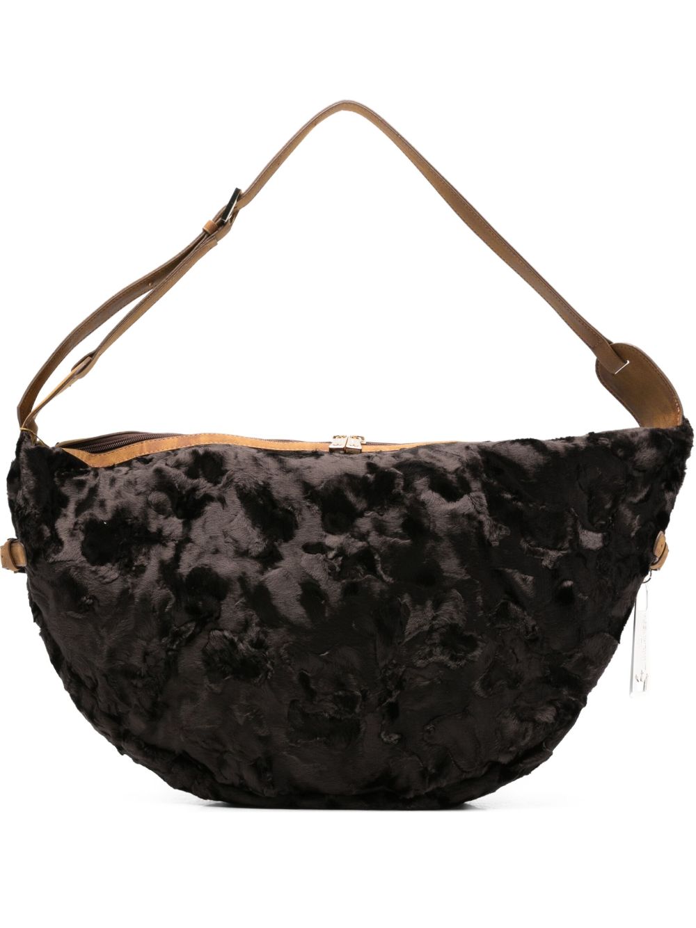 La Milanesa Bags Brown Outer: Polyester