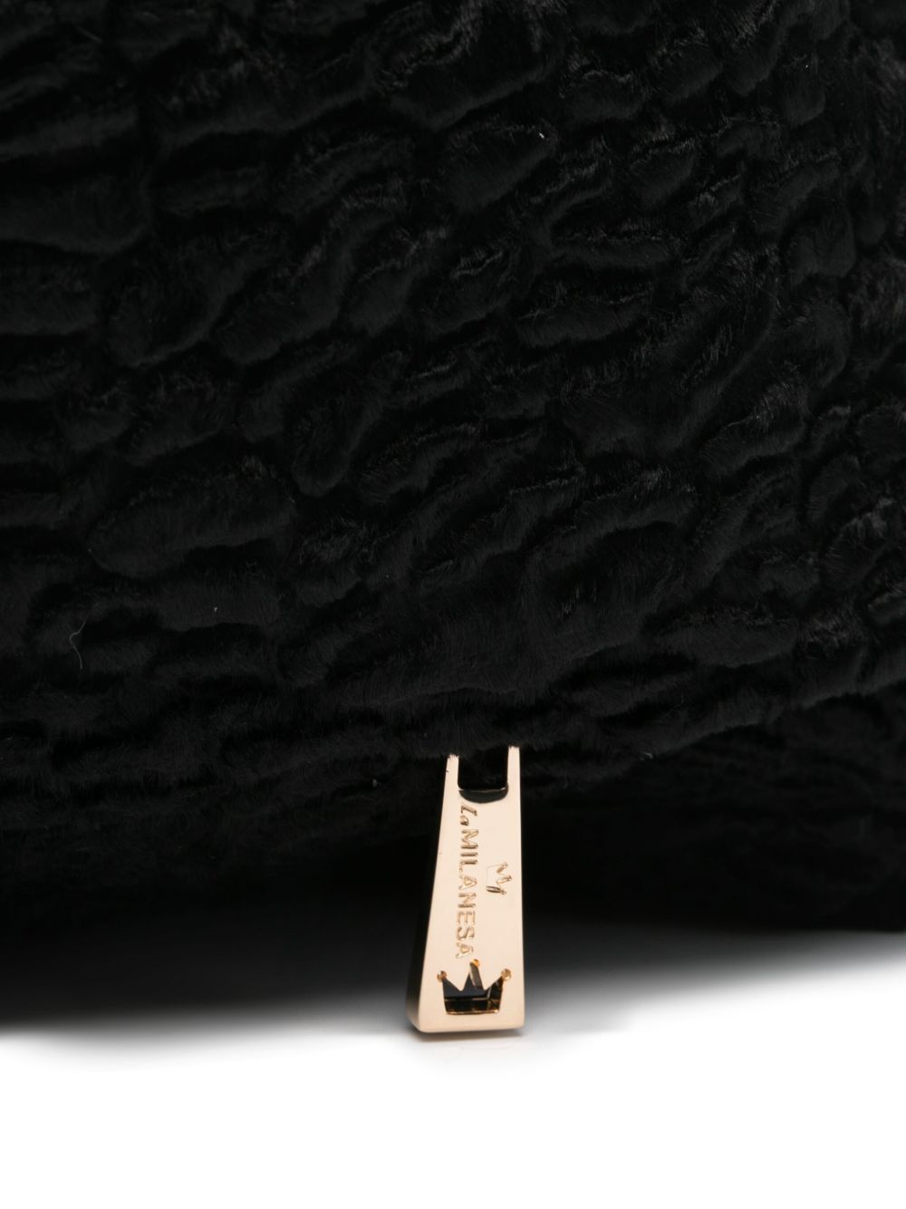 La Milanesa Bags Black Outer: Polyester