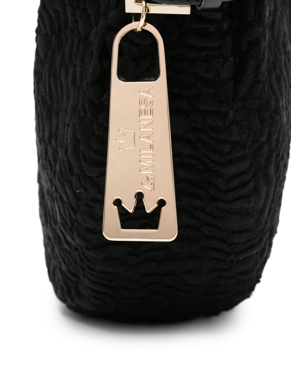 La Milanesa Bags Black Outer: Polyester