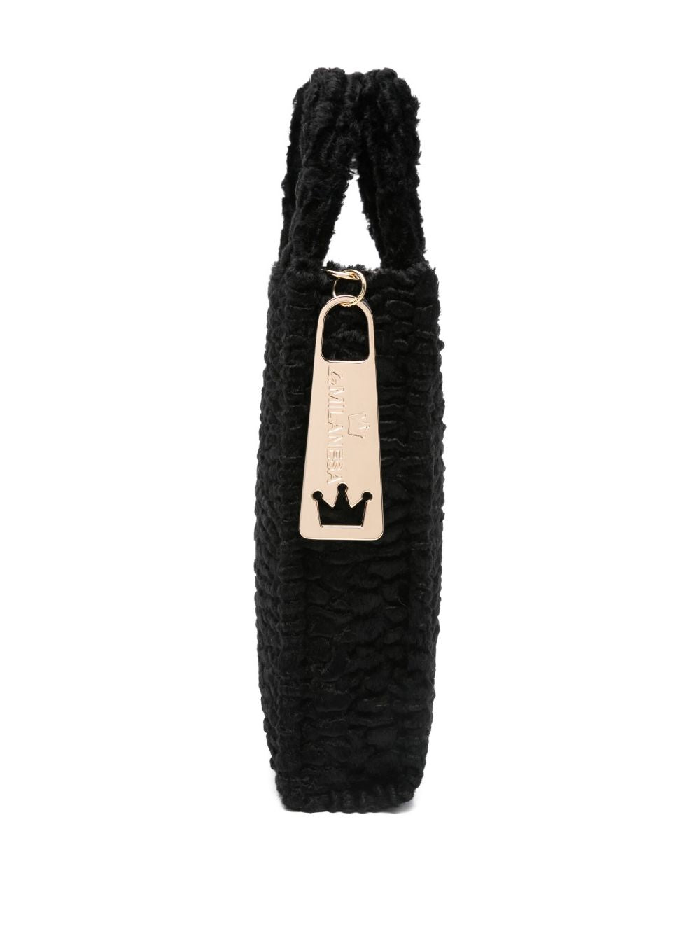 La Milanesa Bags Black Outer: Polyester