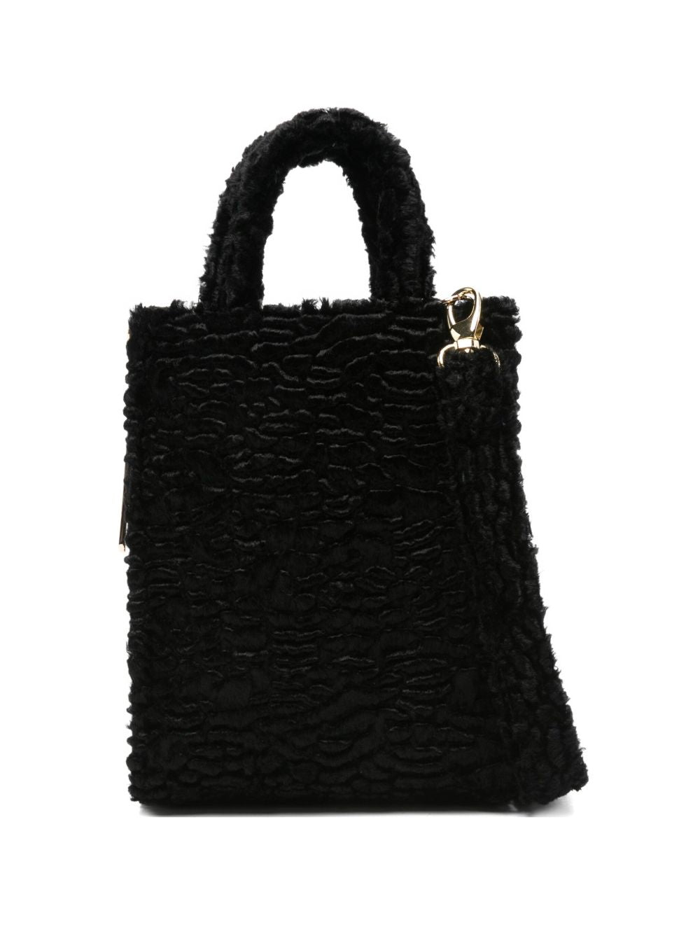 La Milanesa Bags Black Outer: Polyester