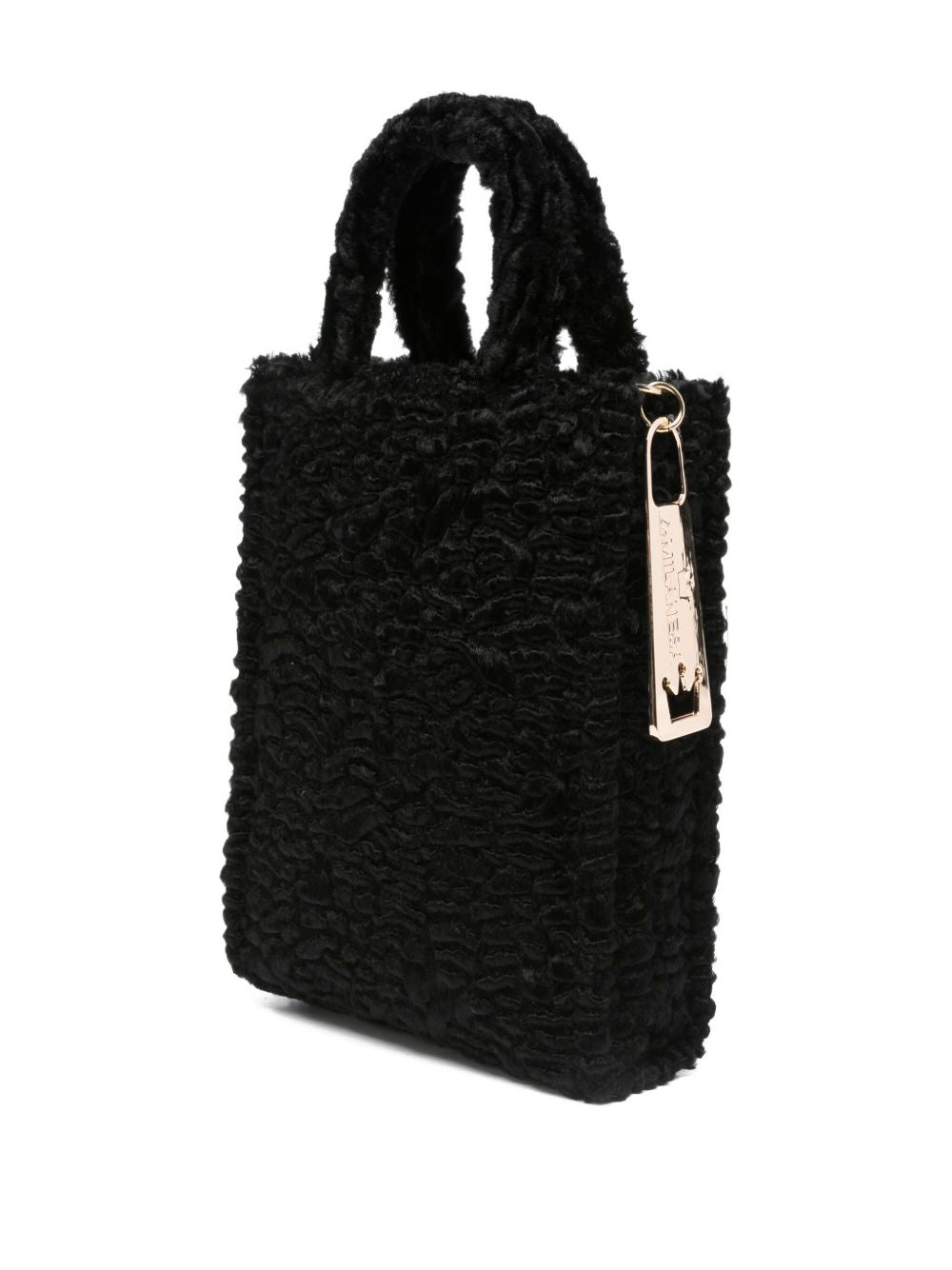 La Milanesa Bags Black Outer: Polyester