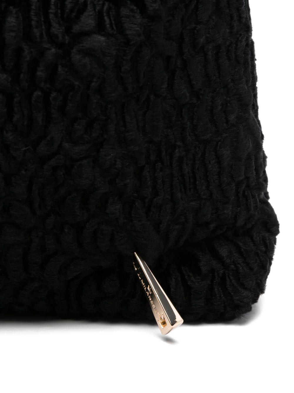 La Milanesa Bags Black Outer: Polyester