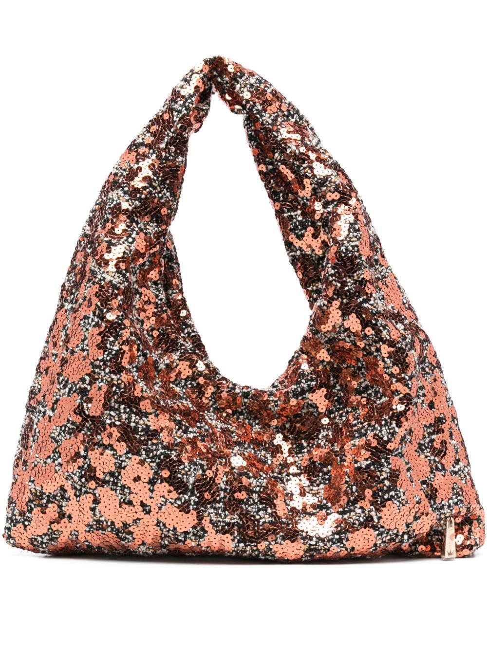 La Milanesa Bags Brown Outer: Polyester