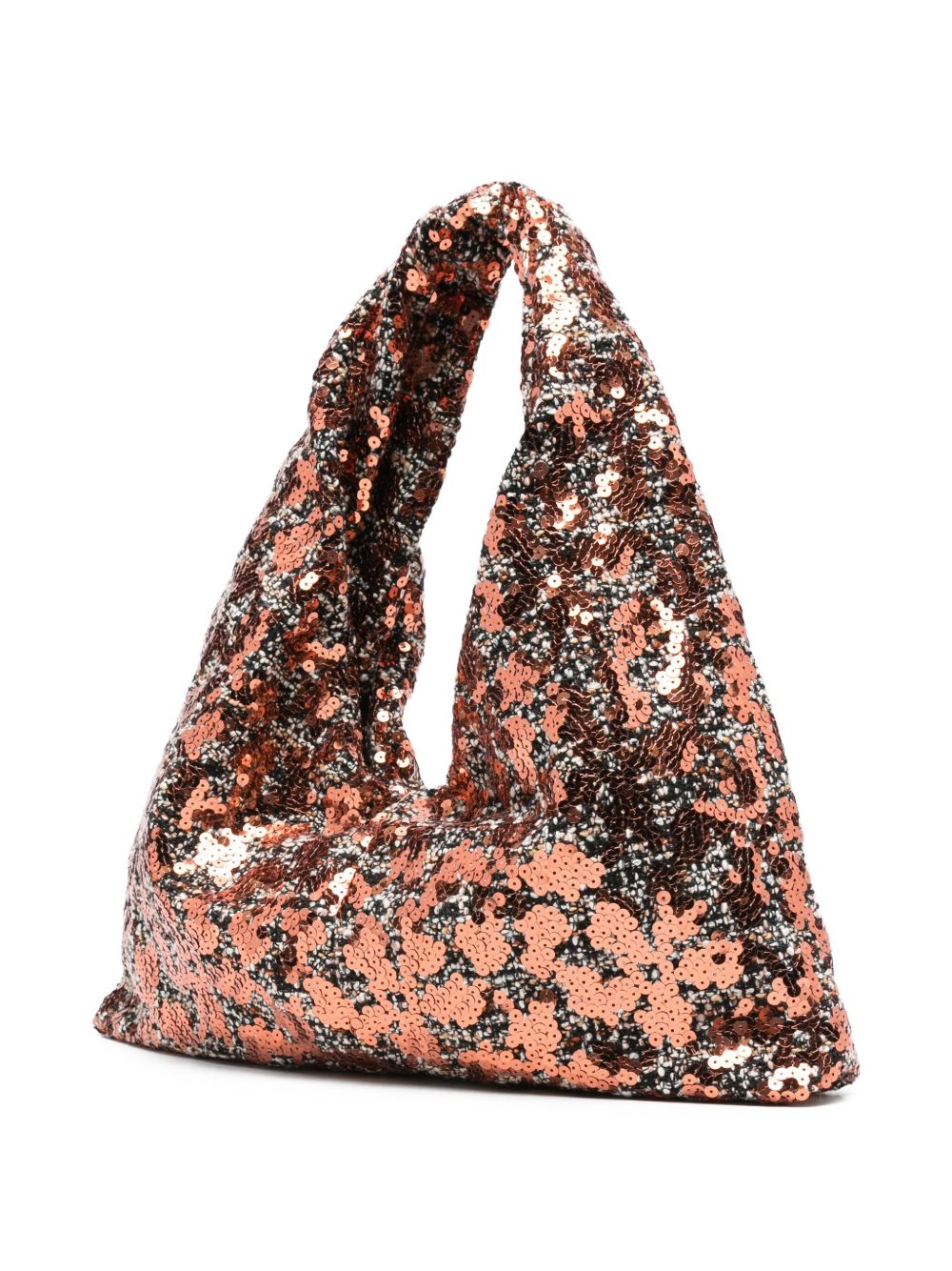 La Milanesa Bags Brown Outer: Polyester