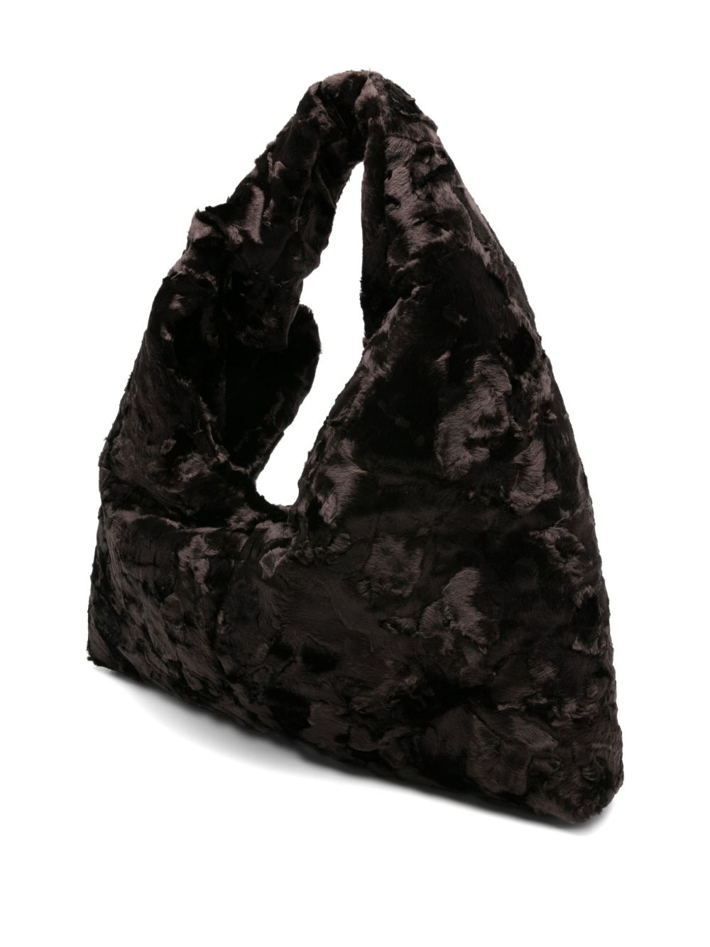 La Milanesa Bags Brown Outer: Polyester