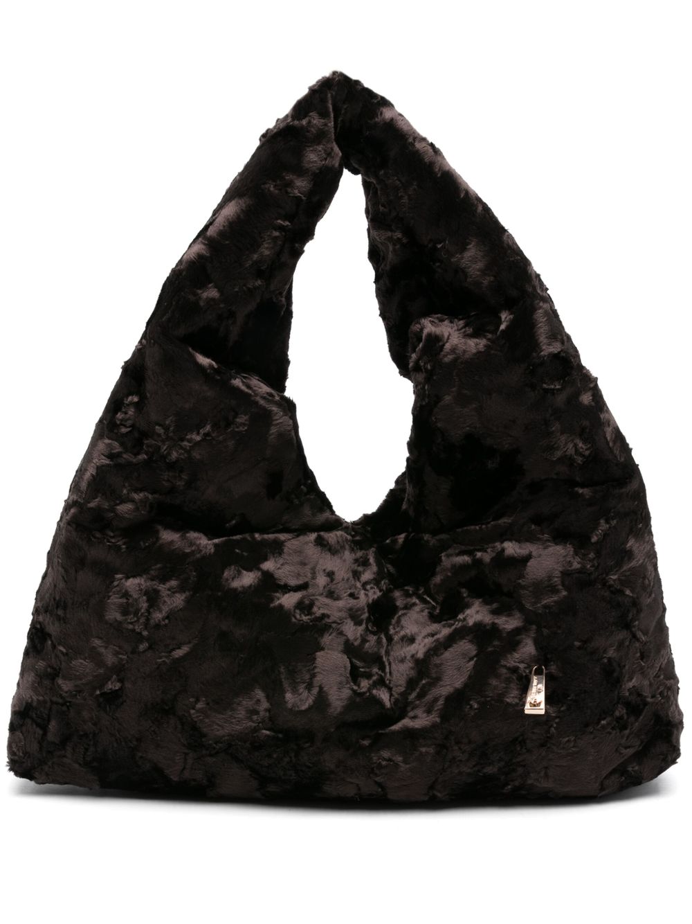 La Milanesa Bags Brown Outer: Polyester