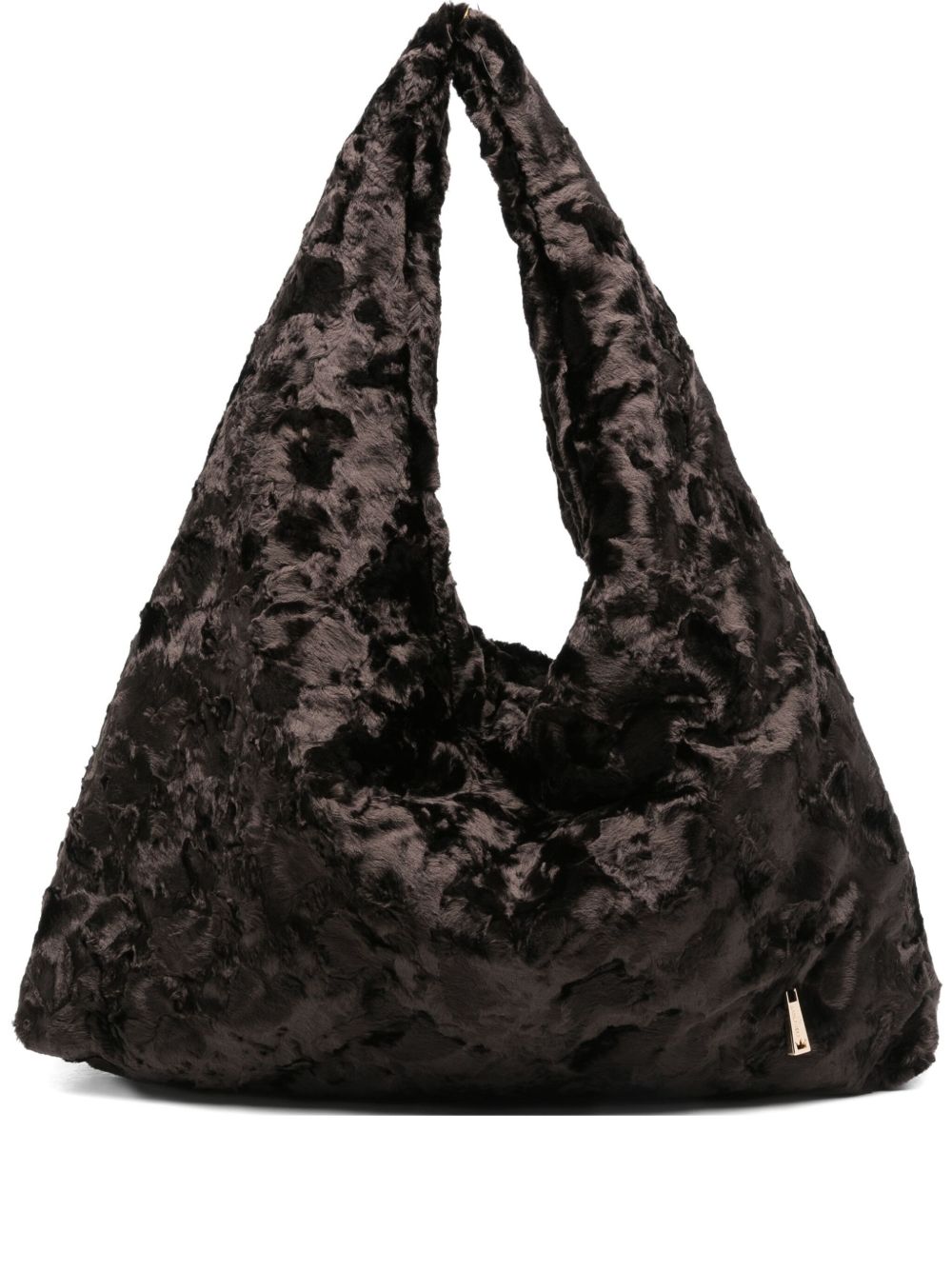 La Milanesa Bags Brown Outer: Polyester