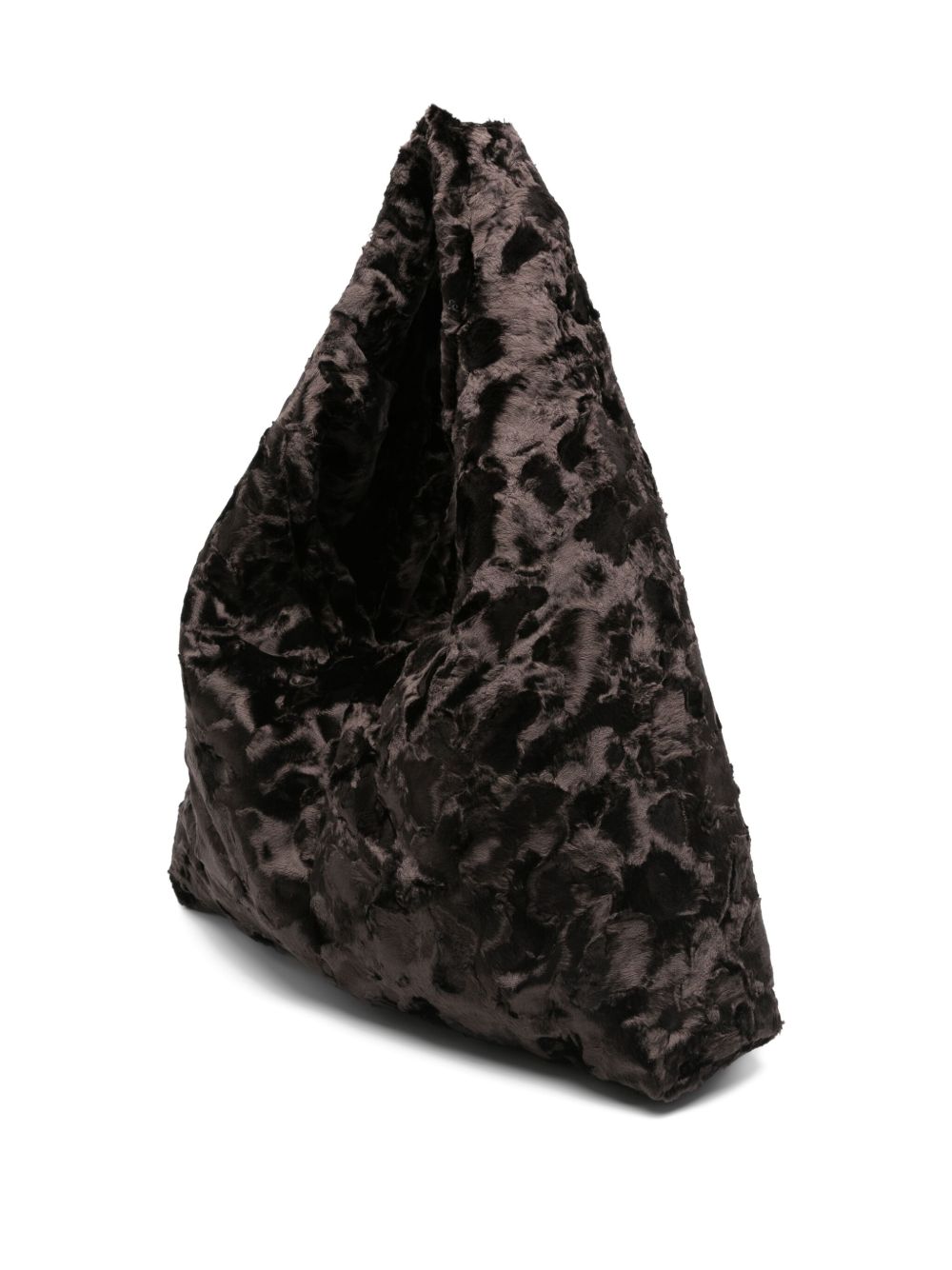 La Milanesa Bags Brown Outer: Polyester