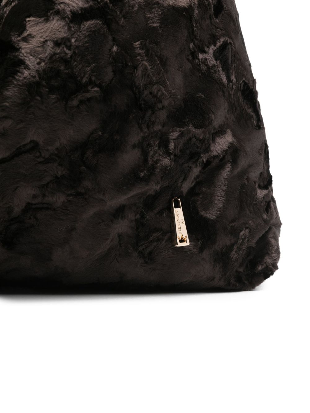 La Milanesa Bags Brown Outer: Polyester