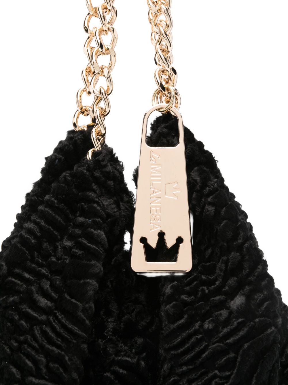 La Milanesa Bags Black Outer: Polyester