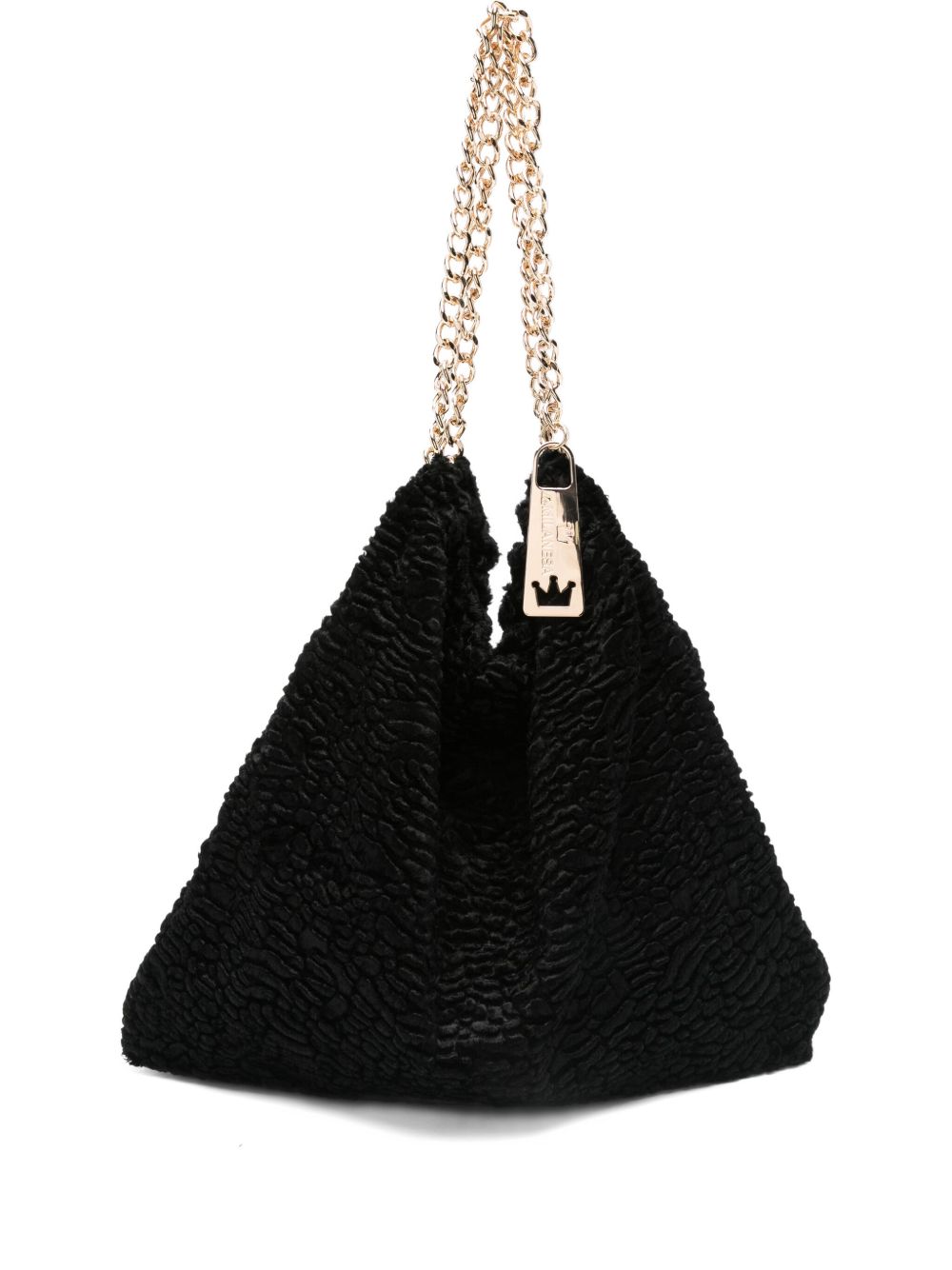 La Milanesa Bags Black Outer: Polyester