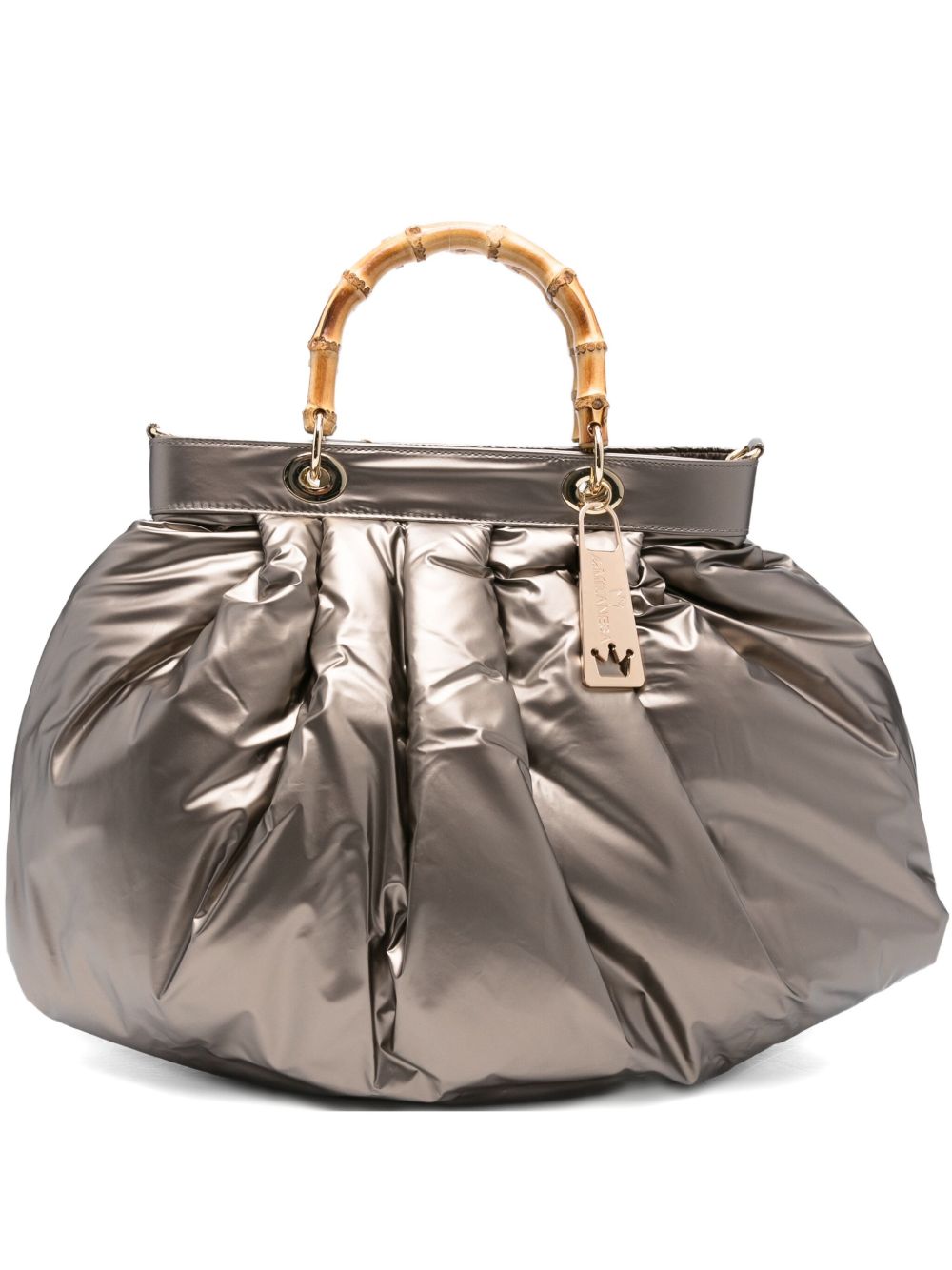 La Milanesa Bags Brown Outer: Polyester
