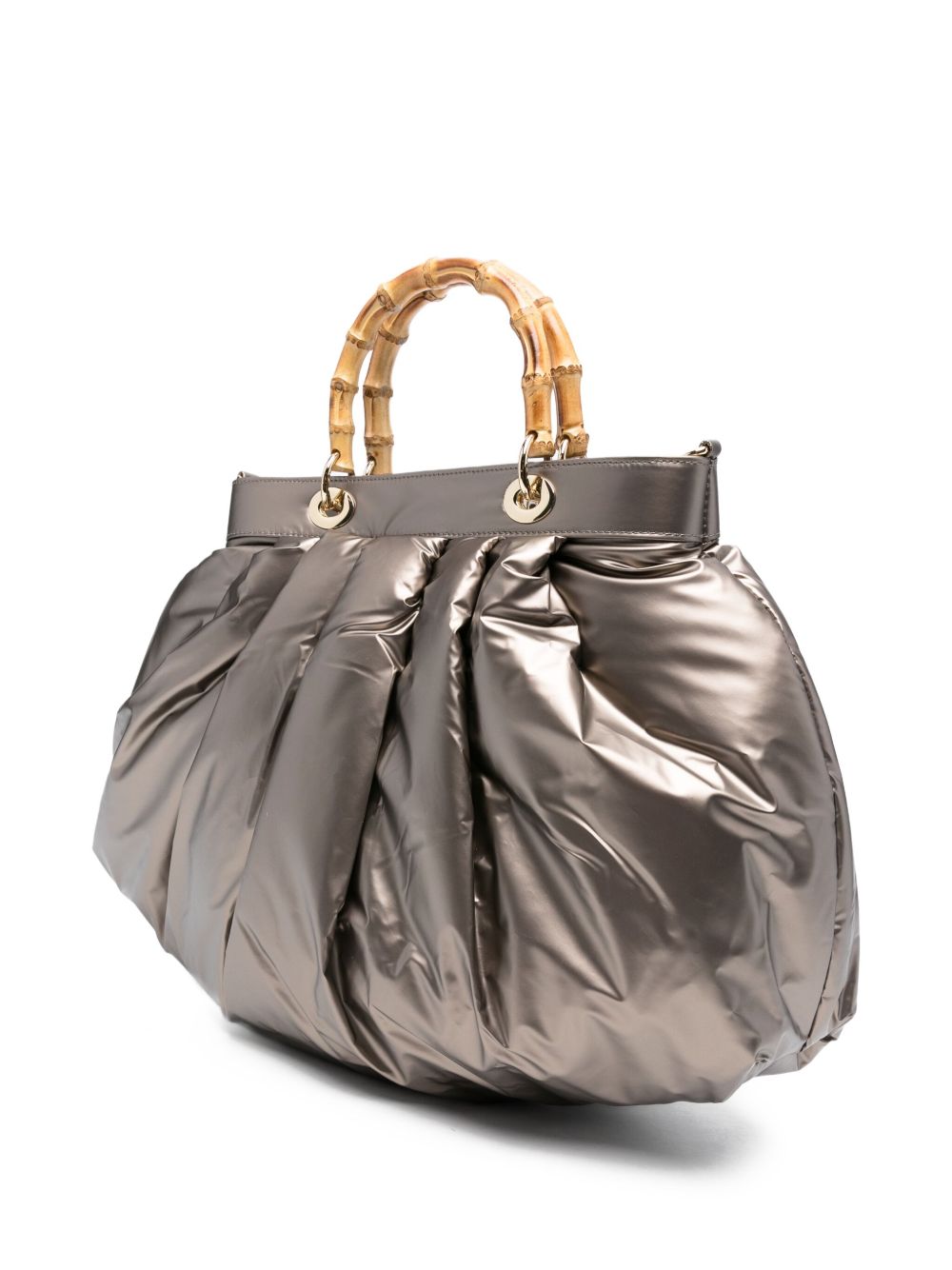 La Milanesa Bags Brown Outer: Polyester