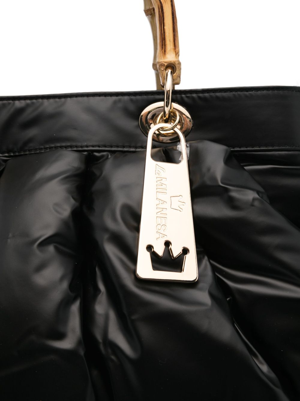 La Milanesa Bags Black Outer: Polyester
