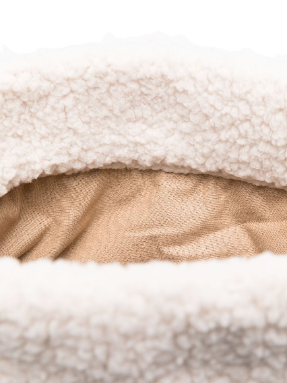La Milanesa Bags White Outer: Polyester