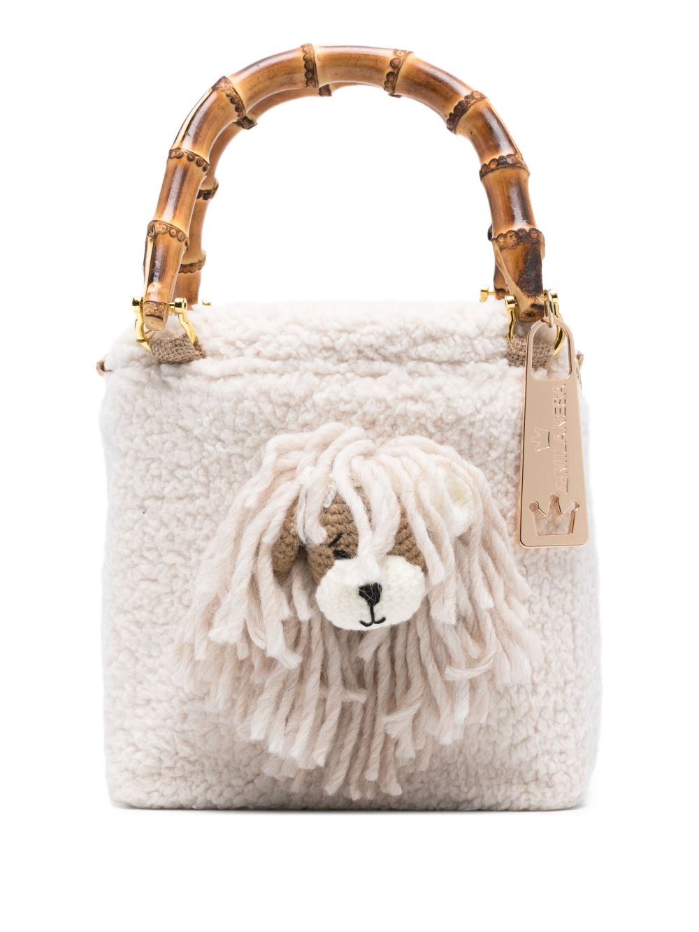 La Milanesa Bags White Outer: Polyester
