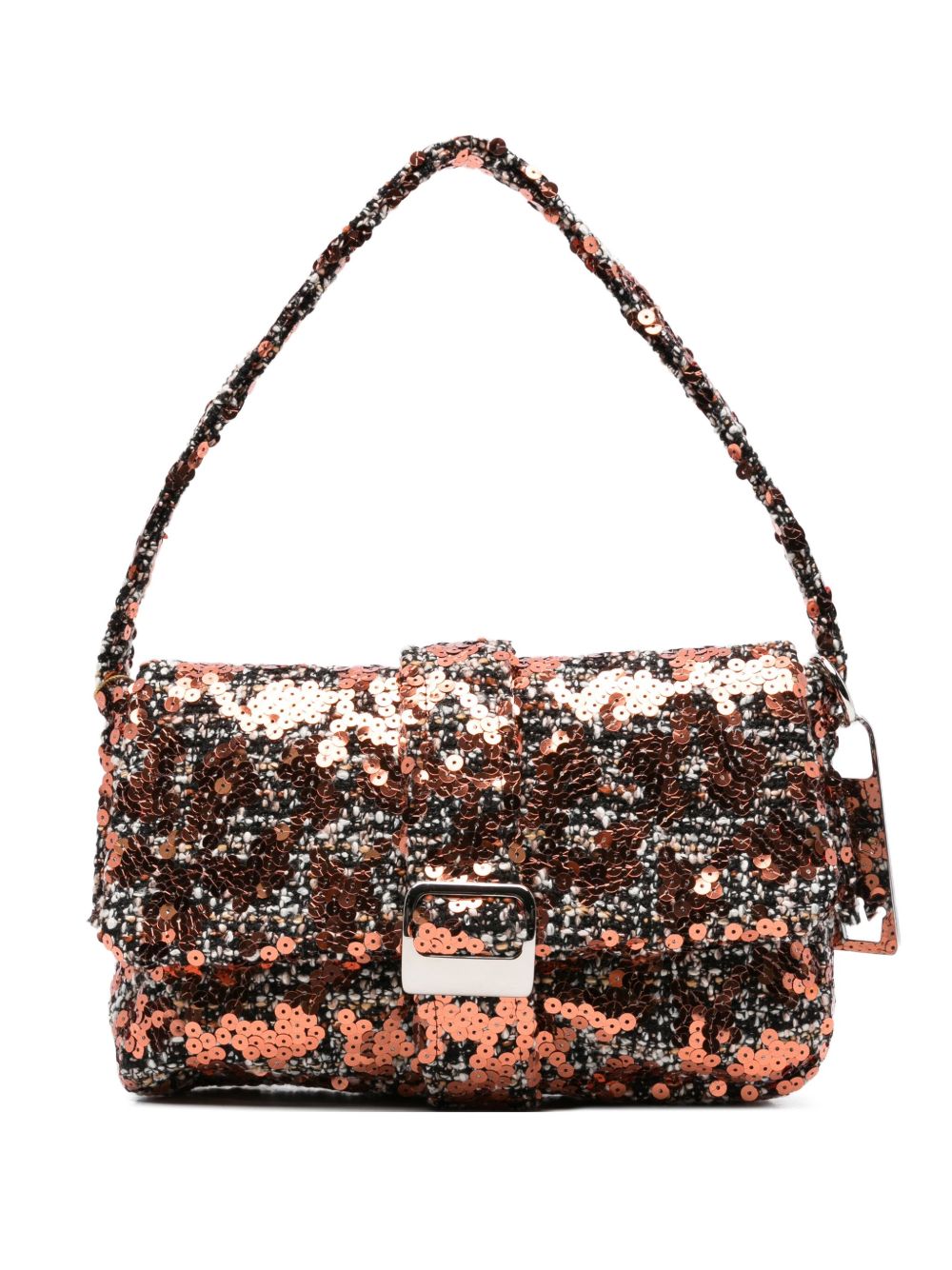 La Milanesa Bags Brown Outer: Polyester