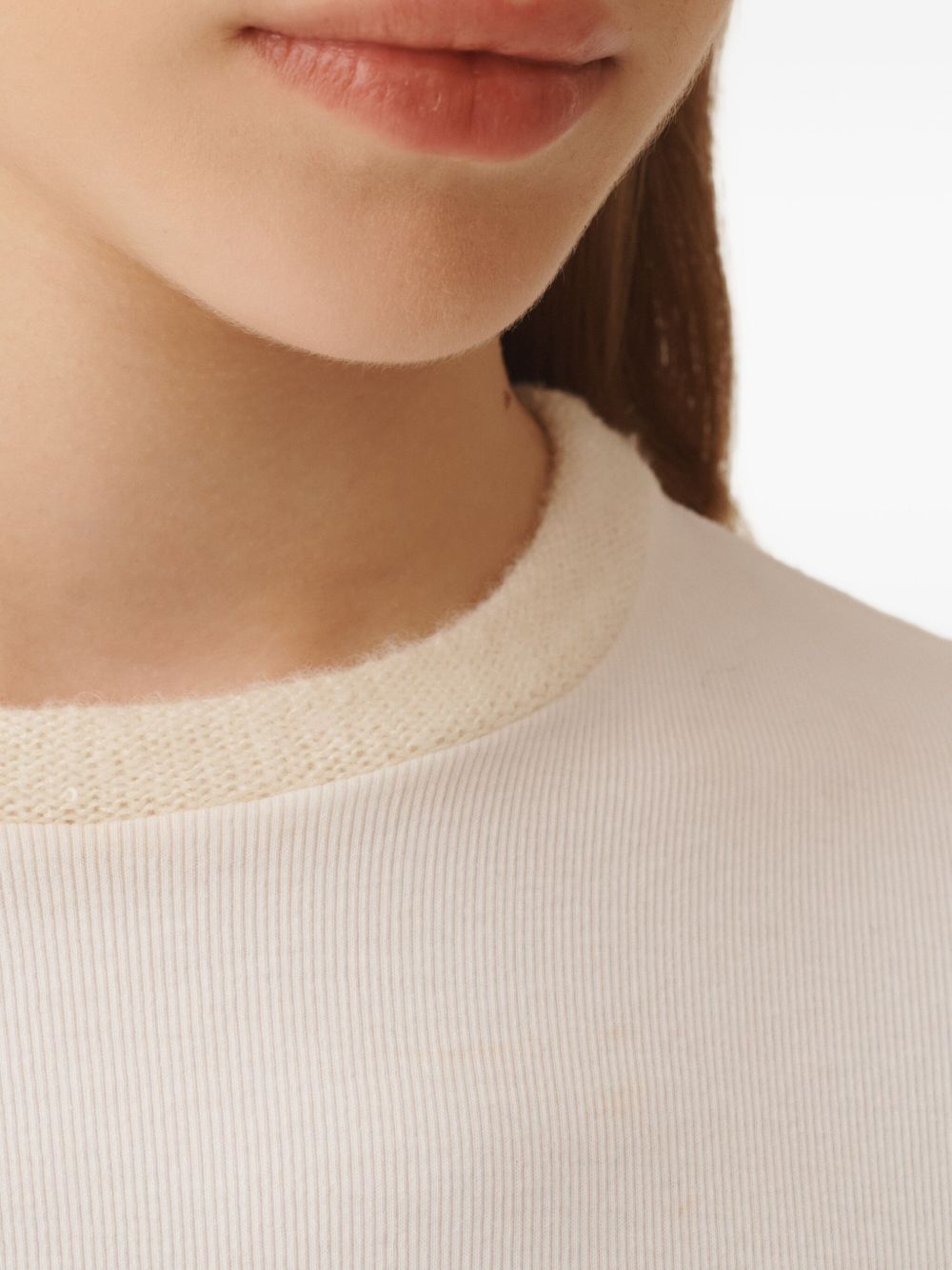 Fabiana Filippi Sweaters White Co Ea