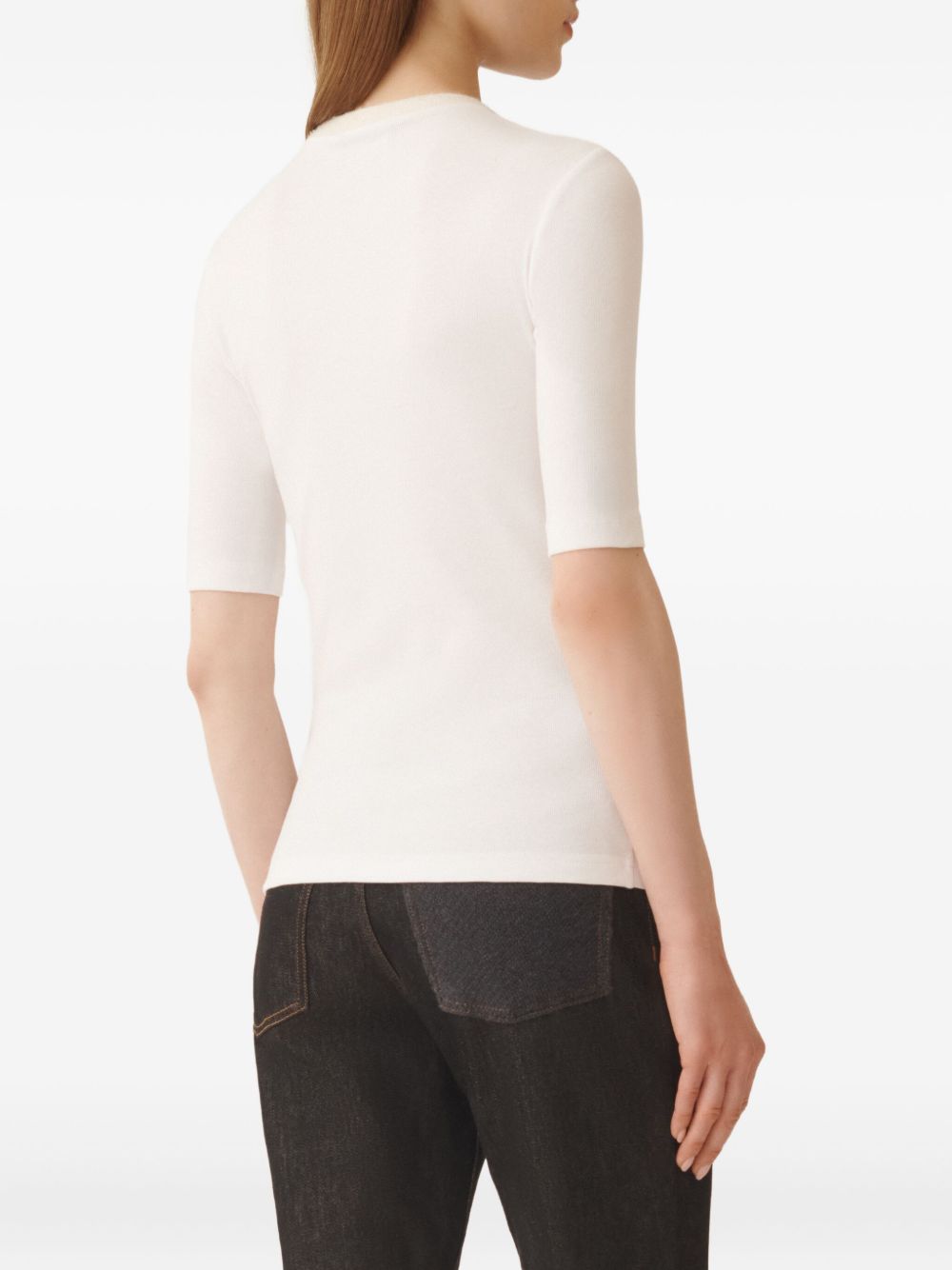 Fabiana Filippi Sweaters White Co Ea
