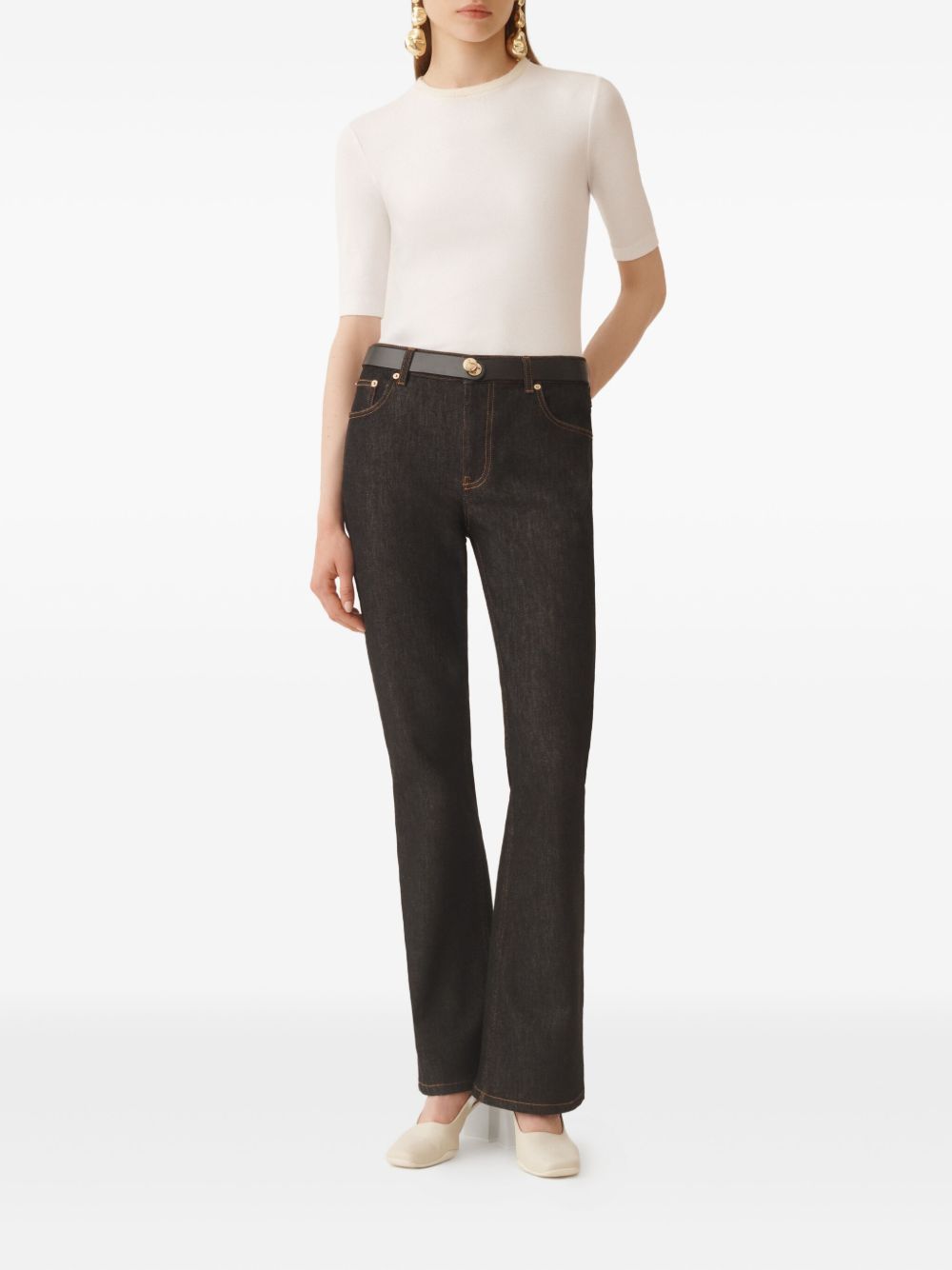 Fabiana Filippi Sweaters White Co Ea
