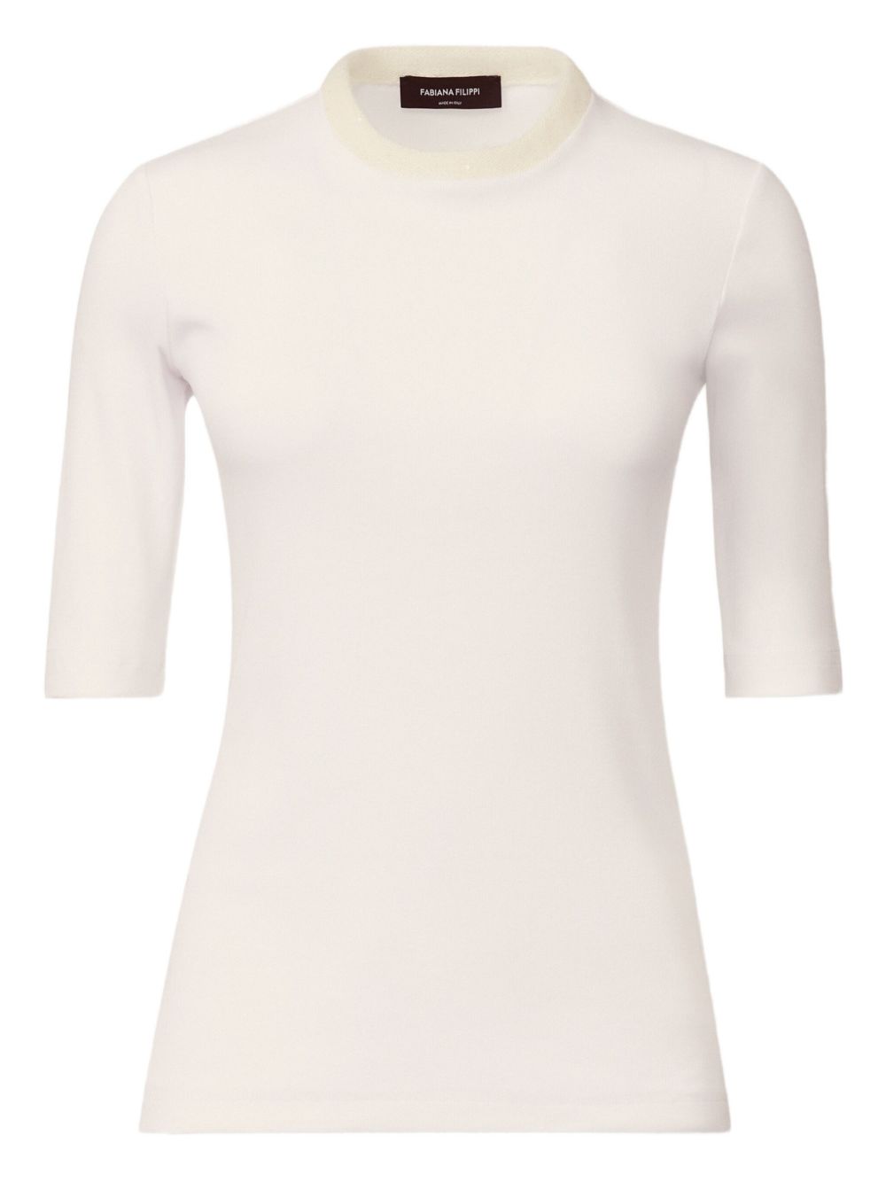 Fabiana Filippi Sweaters White Co Ea