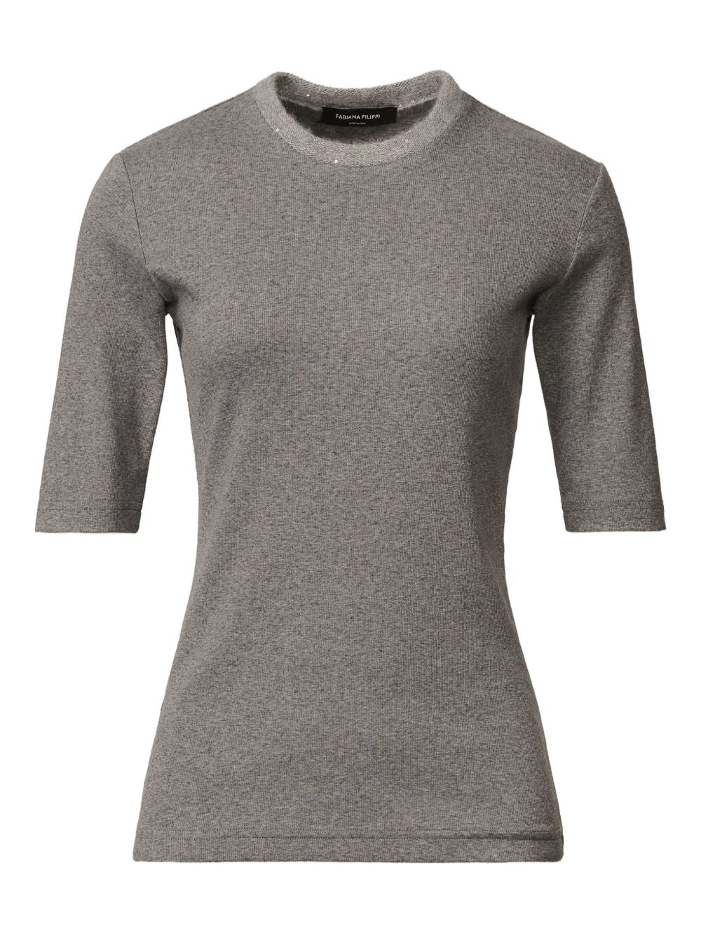 Fabiana Filippi Sweaters Grey Co Ea