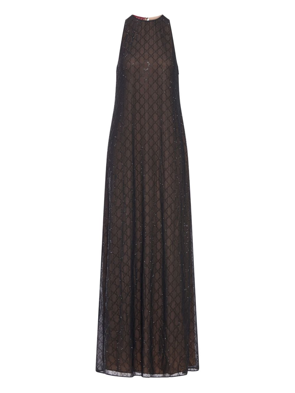 Gucci Dresses Black Natural (other)->silk100.0 %