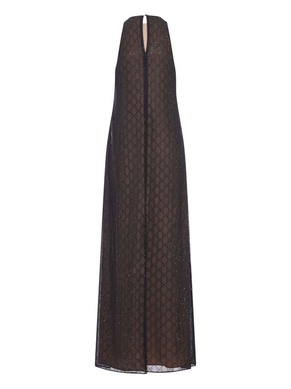 Gucci Dresses Black Natural (other)->silk100.0 %