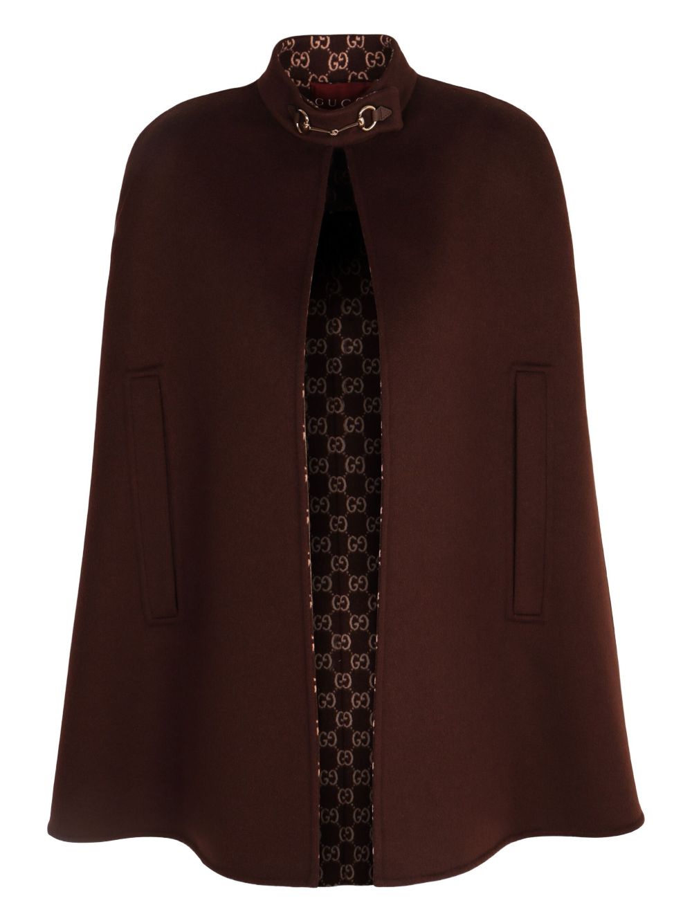Gucci Jackets Brown