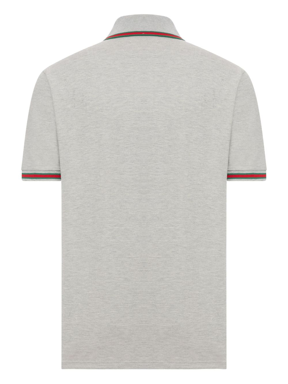 Gucci T-Shirts And Polos Grey Natural (veg)->cotton100.0 %