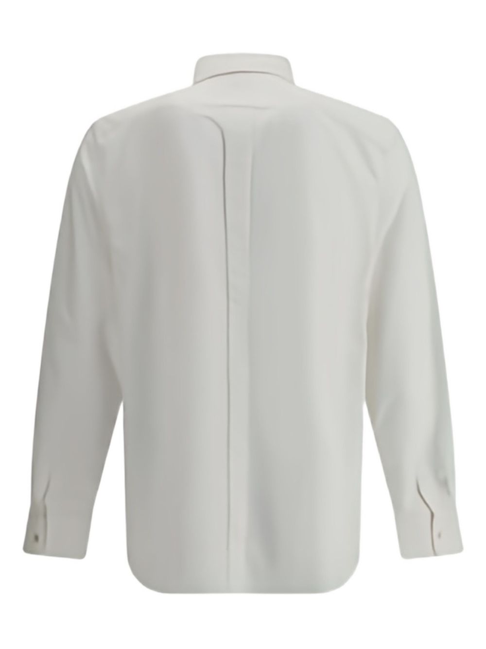 Saint Laurent Shirts White Cotton