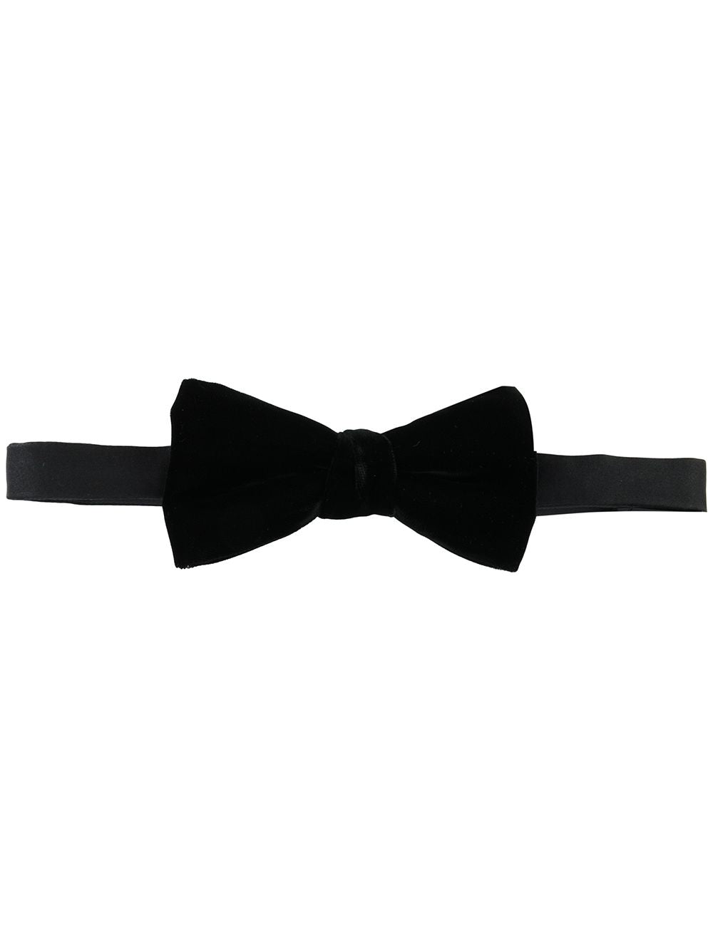 Saint Laurent Ties Black