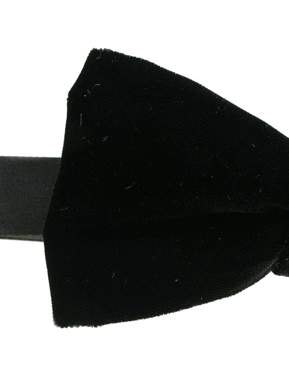 Saint Laurent Ties Black