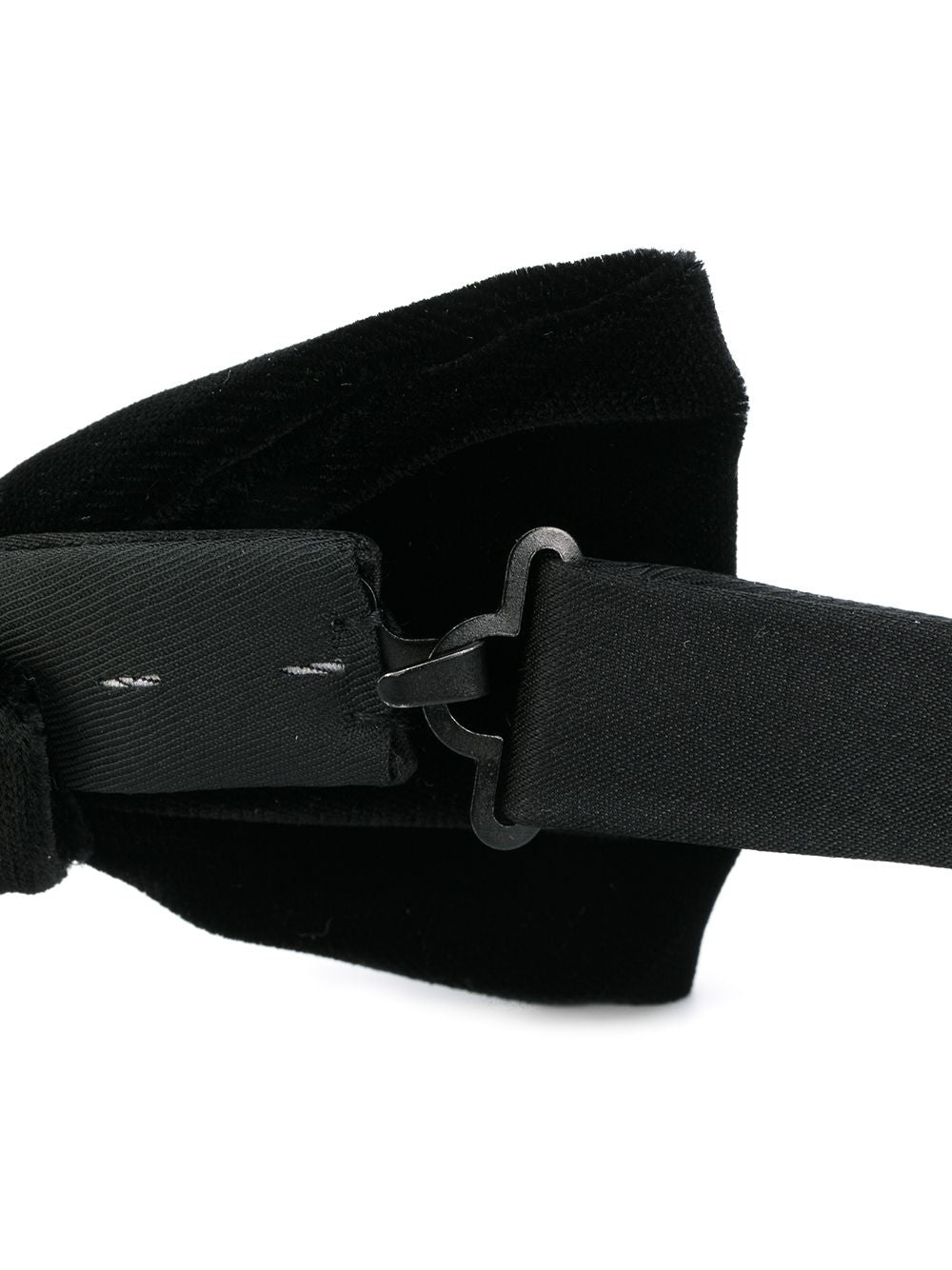 Saint Laurent Ties Black