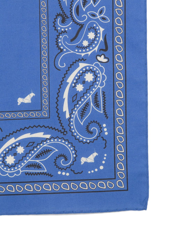 POLDO DOG COUTURE Accessories Blue Fabric