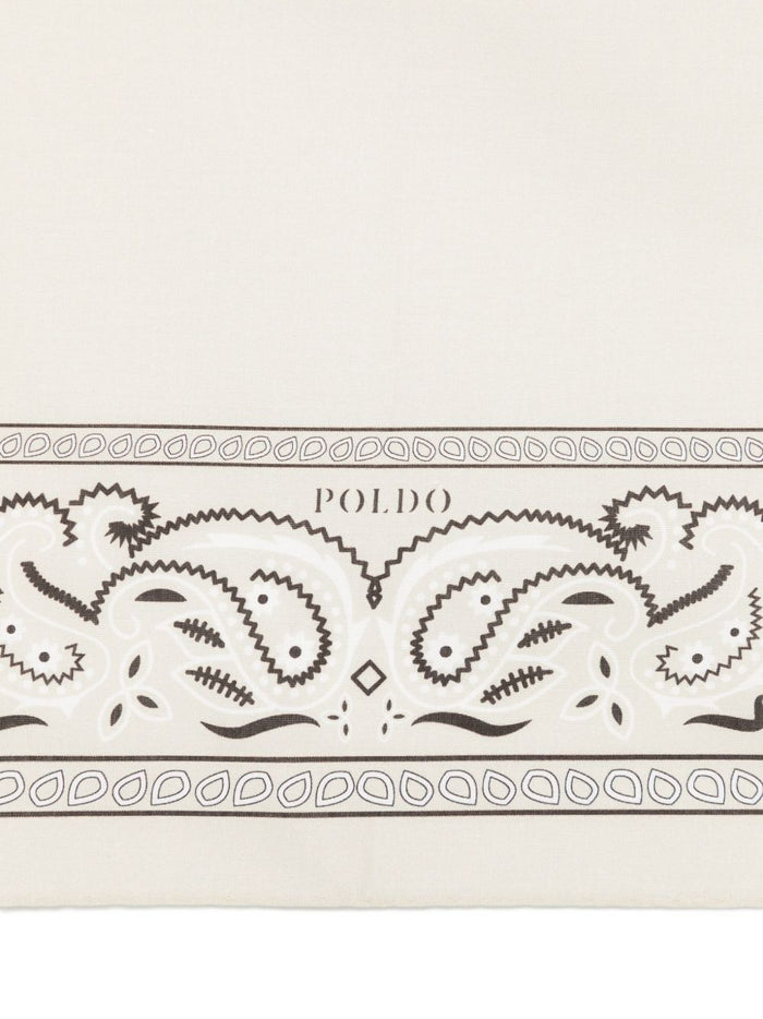 POLDO DOG COUTURE Accessories Beige Fabric